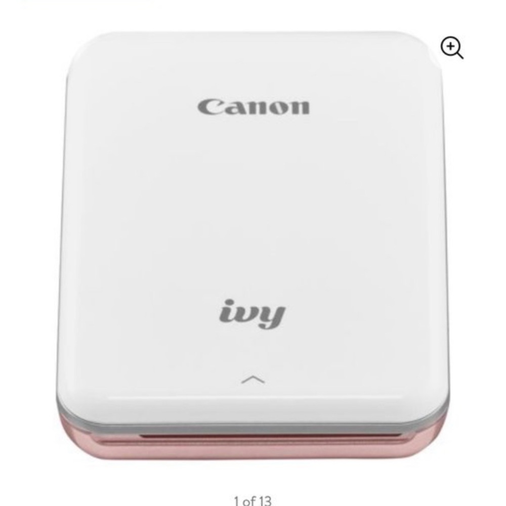 Brand. New. Canon Ivy Mini Printer